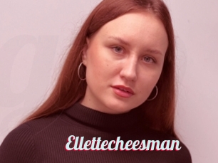 Ellettecheesman