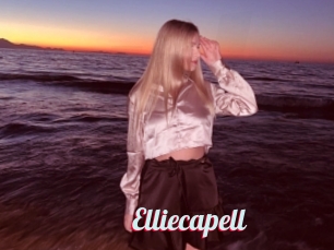 Elliecapell