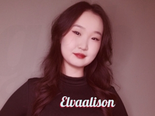 Elvaalison