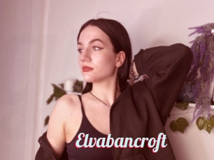 Elvabancroft