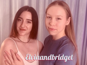 Elviaandbridget