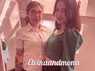 Elvinaandmona