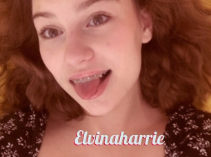 Elvinaharrie