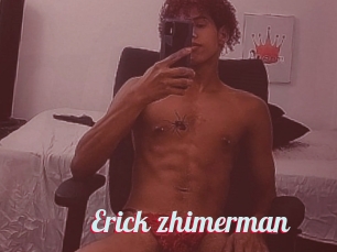 Erick_zhimerman