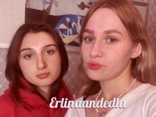 Erlinaandedla