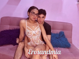 Erosandmia