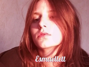 Esmaellett