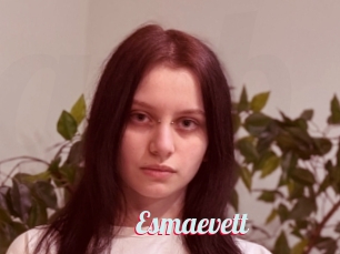 Esmaevett