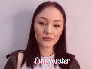 Esmeforster