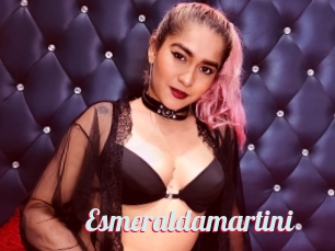 Esmeraldamartini