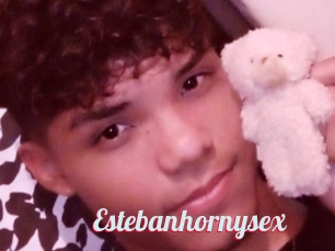 Estebanhornysex