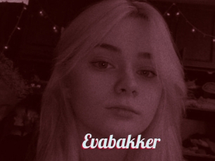 Evabakker