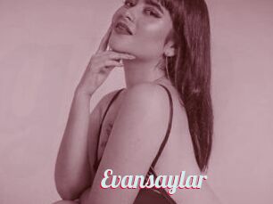 Evansaylar