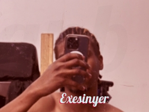 Exesinyer