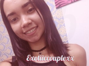 Exotiiccouplexx