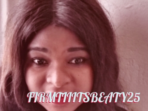 FIRMTIIITSBEATY25