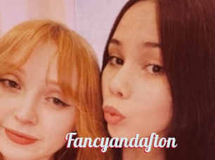 Fancyandafton