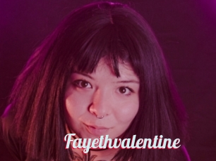 Fayethvalentine