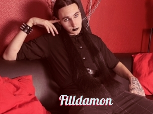 Filldamon