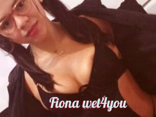 Fiona_wet4you