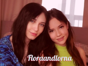 Floraandlorna