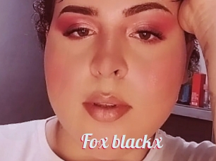 Fox_blackx