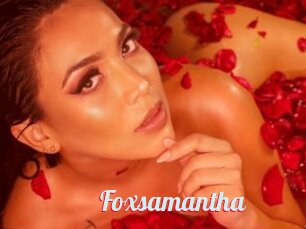 Foxsamantha