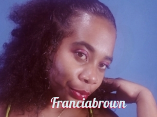 Franciabrown