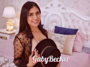 GabyBecker