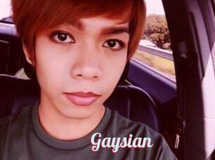 Gaysian