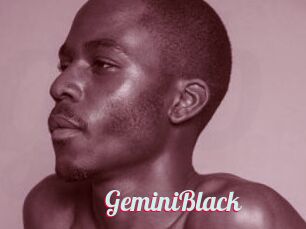 GeminiBlack