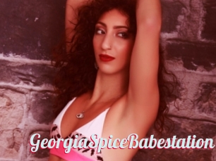 GeorgiaSpiceBabestation