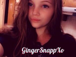 GingerSnappXo