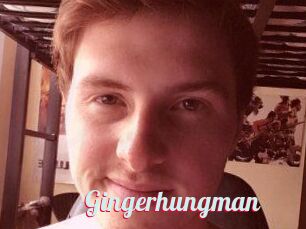 Gingerhungman