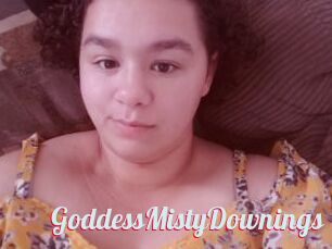 GoddessMistyDownings