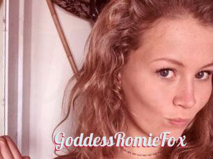 GoddessRomieFox