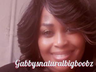 Gabbysnaturalbigboobz