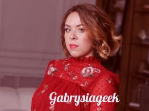 Gabrysiageek