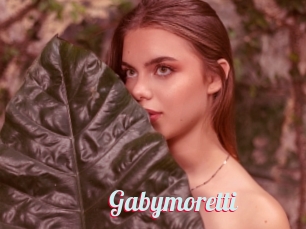 Gabymoretti