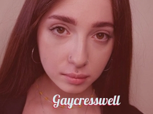 Gaycresswell