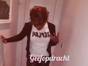 Geefopdracht