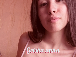 Geisha_anna