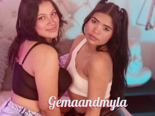 Gemaandmyla