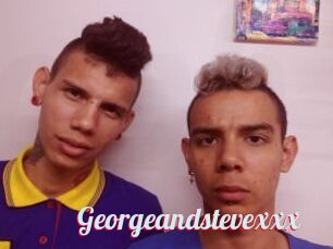 Georgeandstevexxx