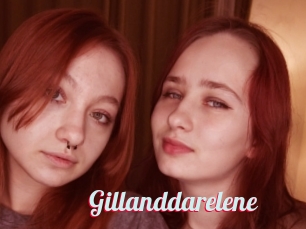 Gillanddarelene