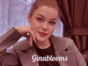 Ginablooms