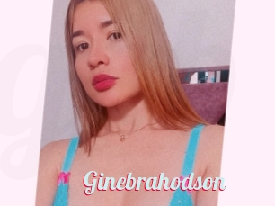 Ginebrahodson