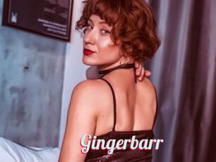 Gingerbarr