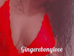 Gingerebonylove