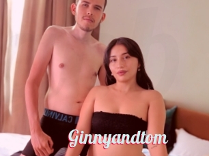 Ginnyandtom